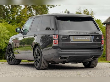 Used Land Rover Range Rover 2020 for sale - 78698403: Photo