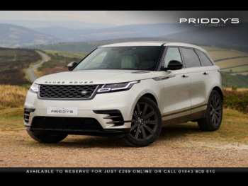 2019 - 2.0 D240 R-Dynamic HSE - Panoramic roof - Heated steering wheel - Heated an 5-Door