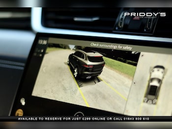 Used Jaguar F-Pace 2021 for sale - 75523558: Photo