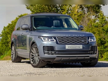 Used Land Rover Range Rover 2020 for sale - 78698373: Photo