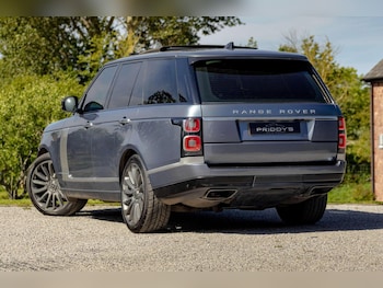 Used Land Rover Range Rover 2020 for sale - 78698373: Photo