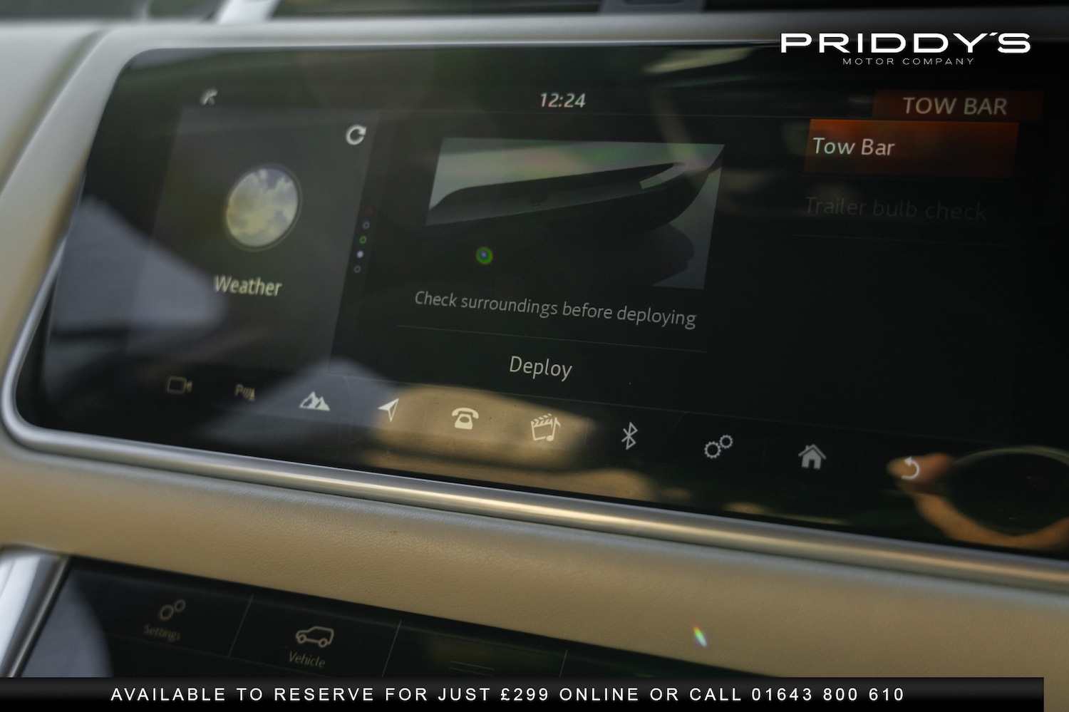 Used Land Rover Range Rover Sport 2019 for sale - 77008100: Photo 11