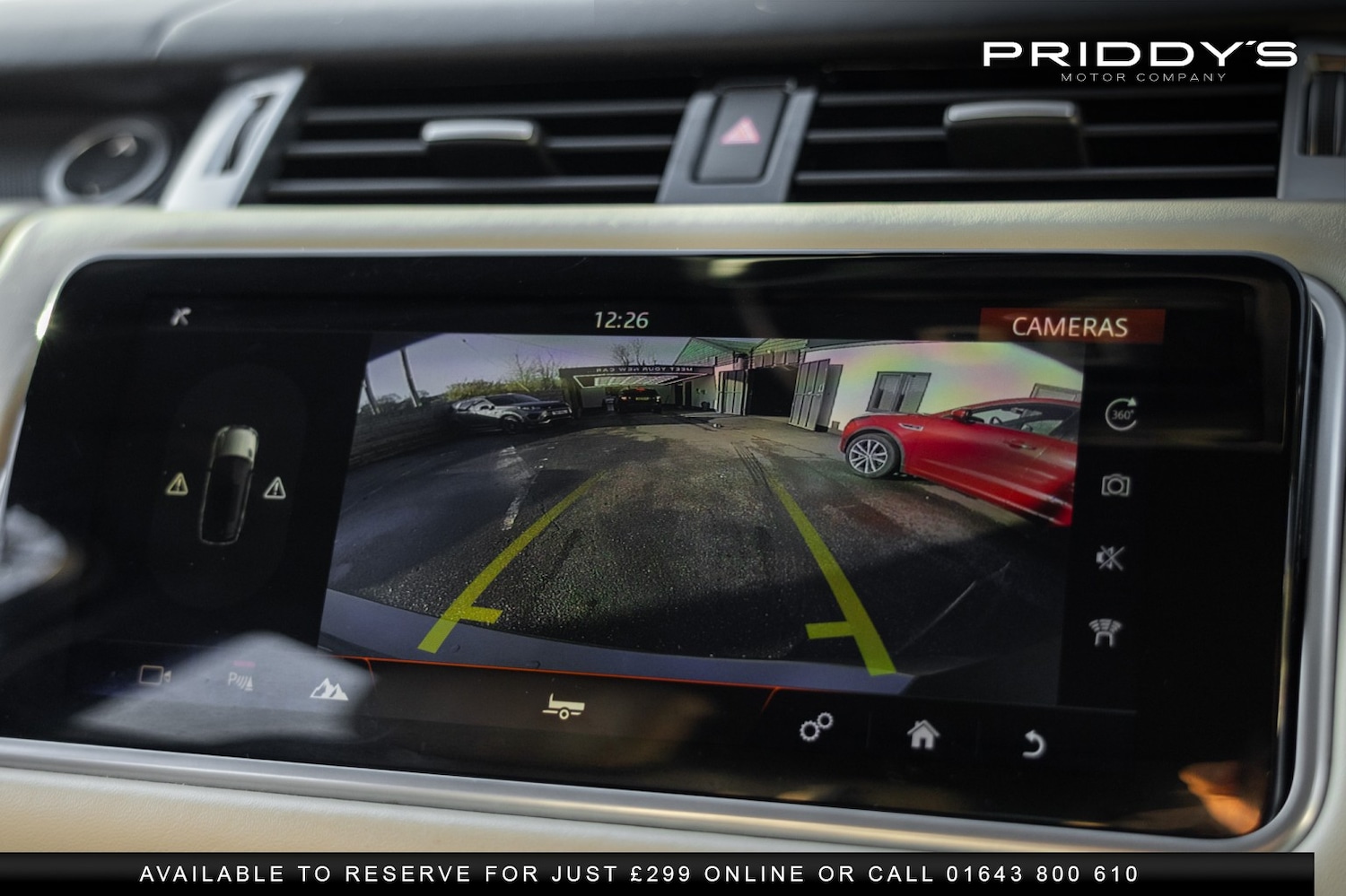 Used Land Rover Range Rover Sport 2019 for sale - 77008100: Photo 14