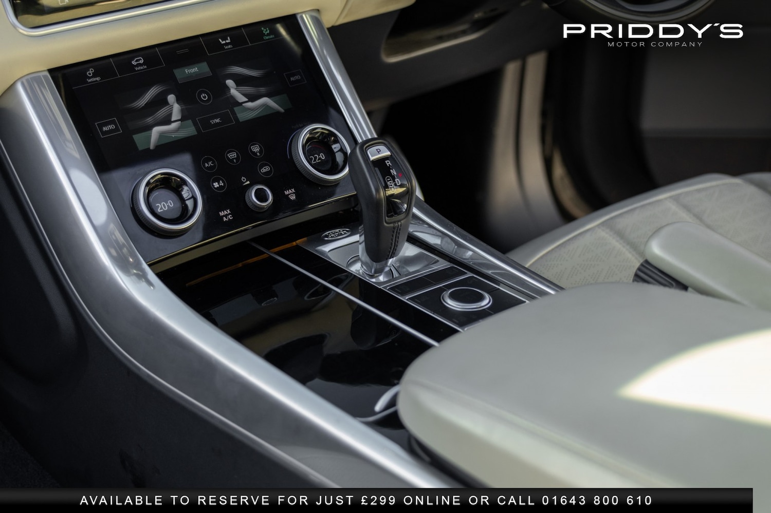 Used Land Rover Range Rover Sport 2019 for sale - 77008100: Photo 18