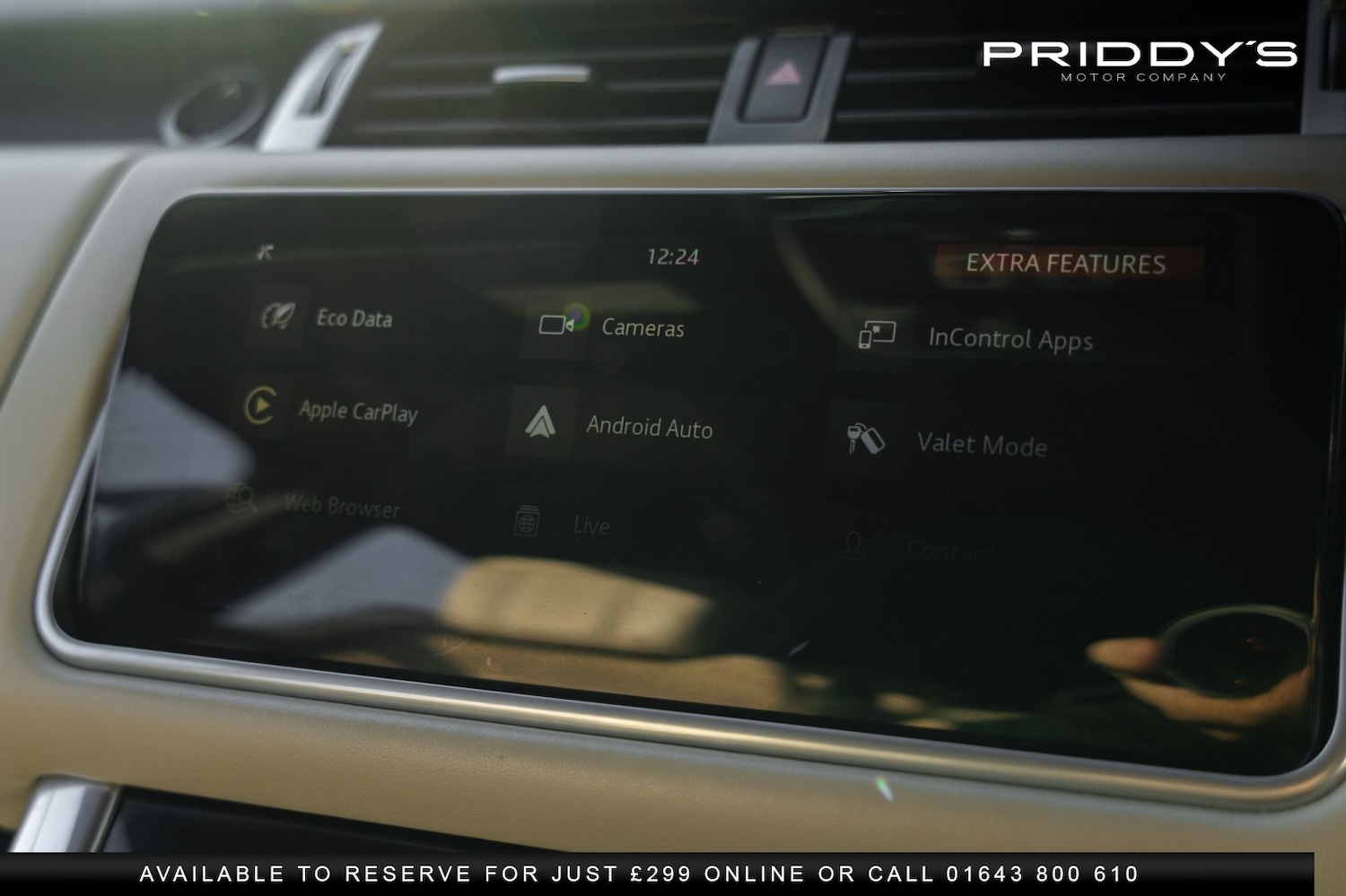 Used Land Rover Range Rover Sport 2019 for sale - 77008100: Photo 24