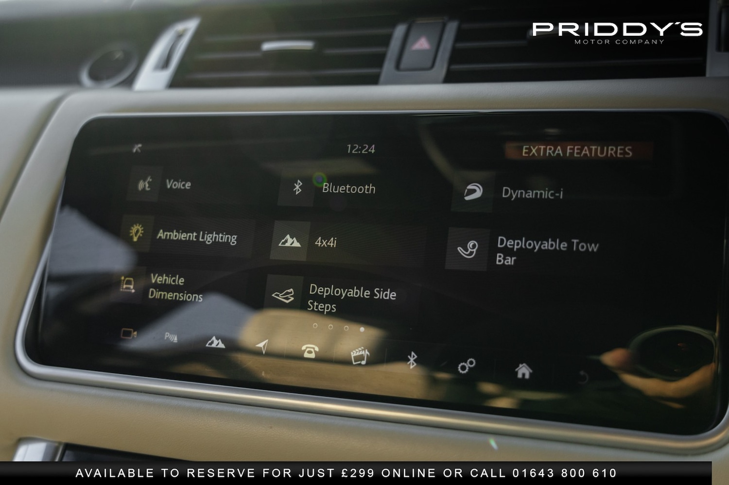 Used Land Rover Range Rover Sport 2019 for sale - 77008100: Photo 25