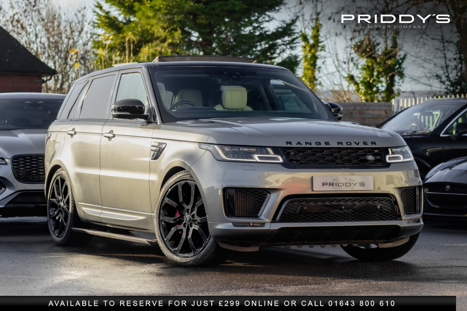 Used Land Rover Range Rover Sport 2019 for sale - 77008100: Photo 26