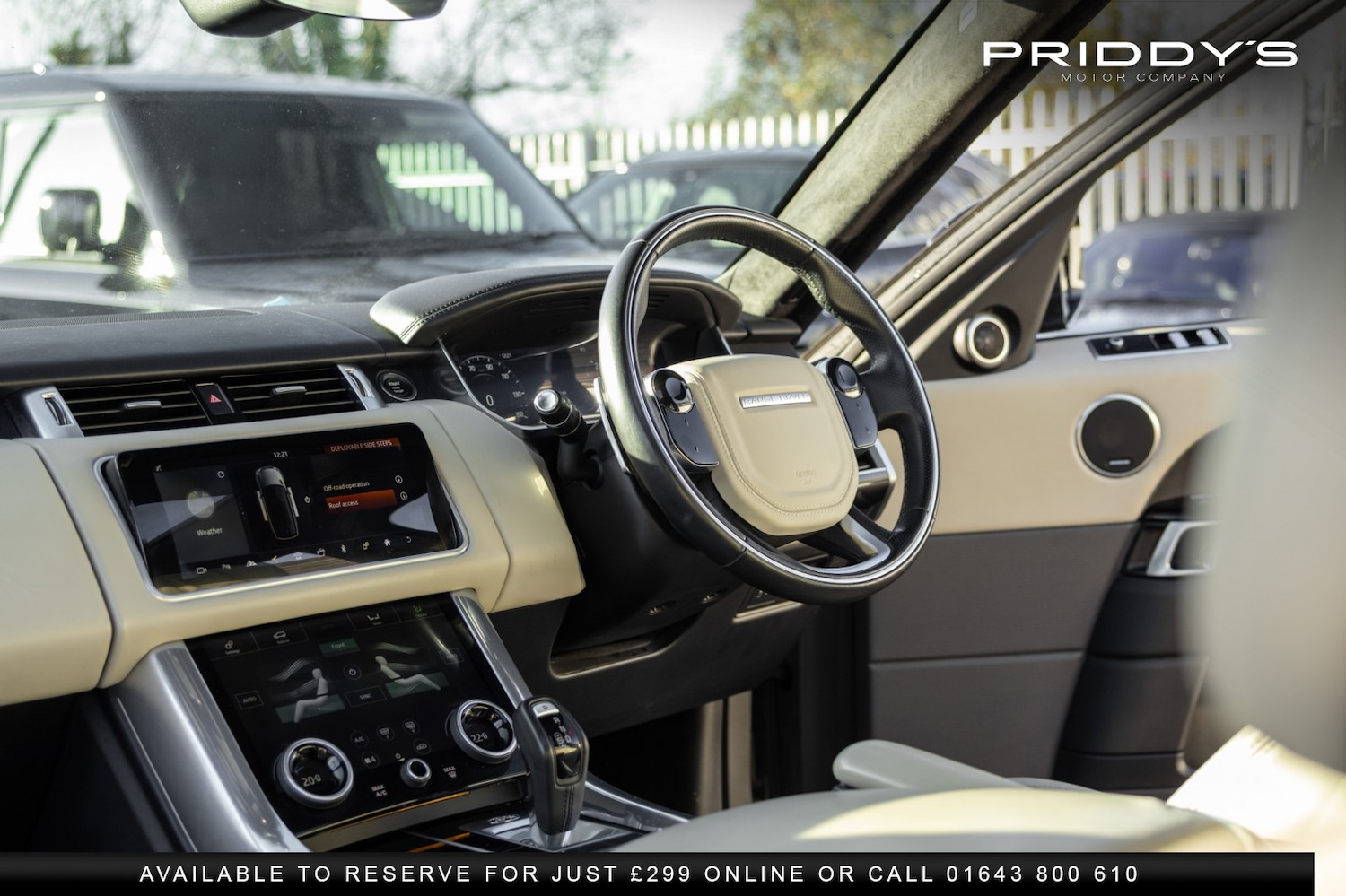 Used Land Rover Range Rover Sport 2019 for sale - 77008100: Photo 28