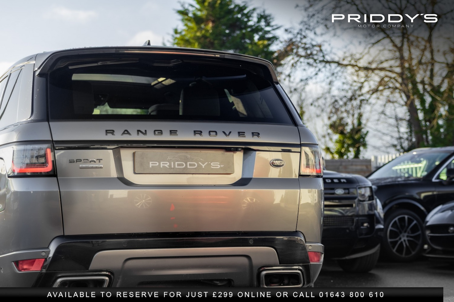 Used Land Rover Range Rover Sport 2019 for sale - 77008100: Photo 32