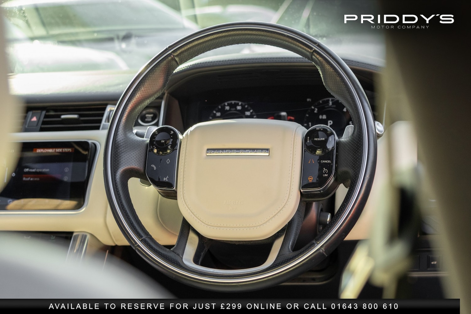 Used Land Rover Range Rover Sport 2019 for sale - 77008100: Photo 34