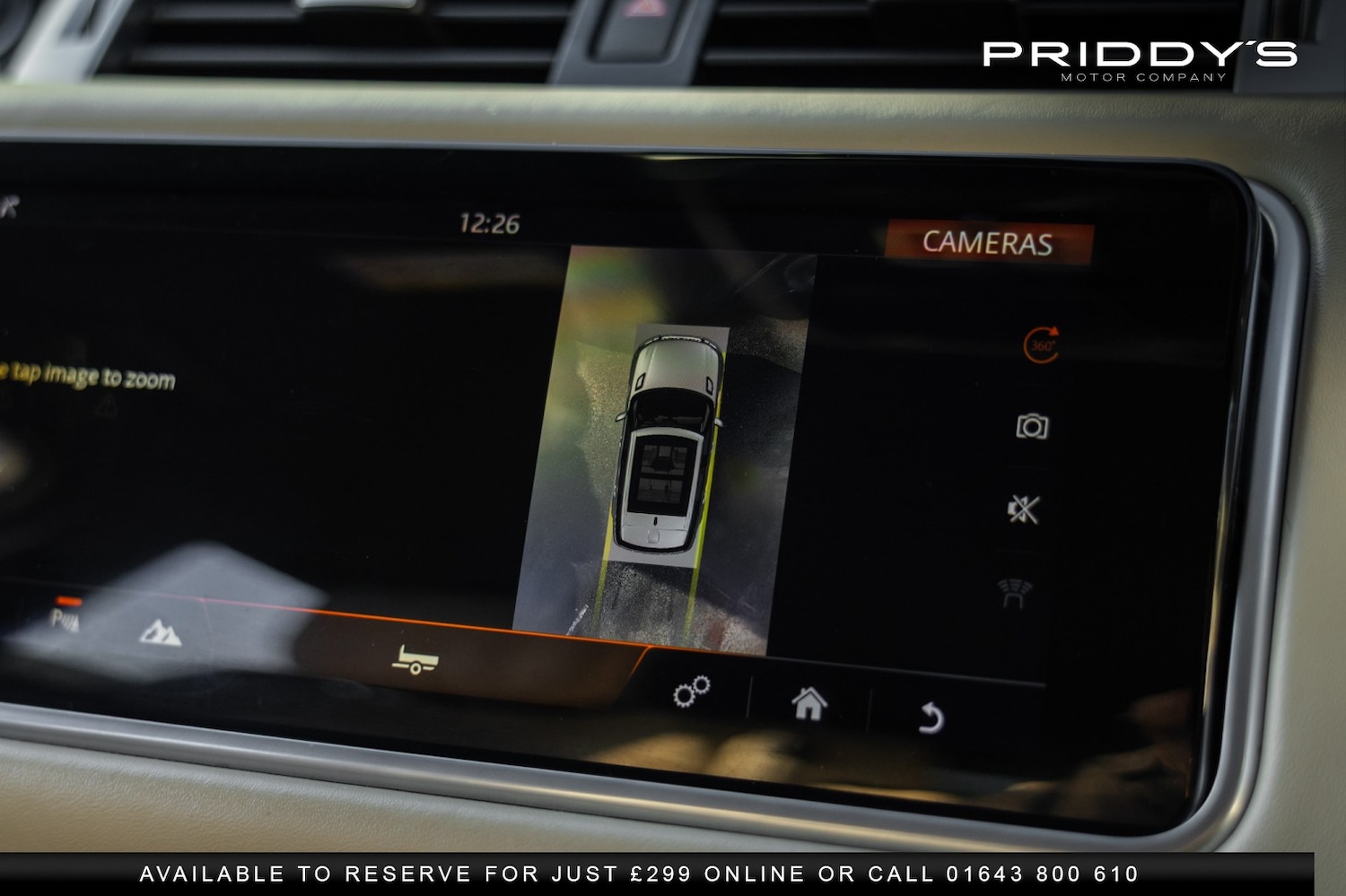 Used Land Rover Range Rover Sport 2019 for sale - 77008100: Photo 35