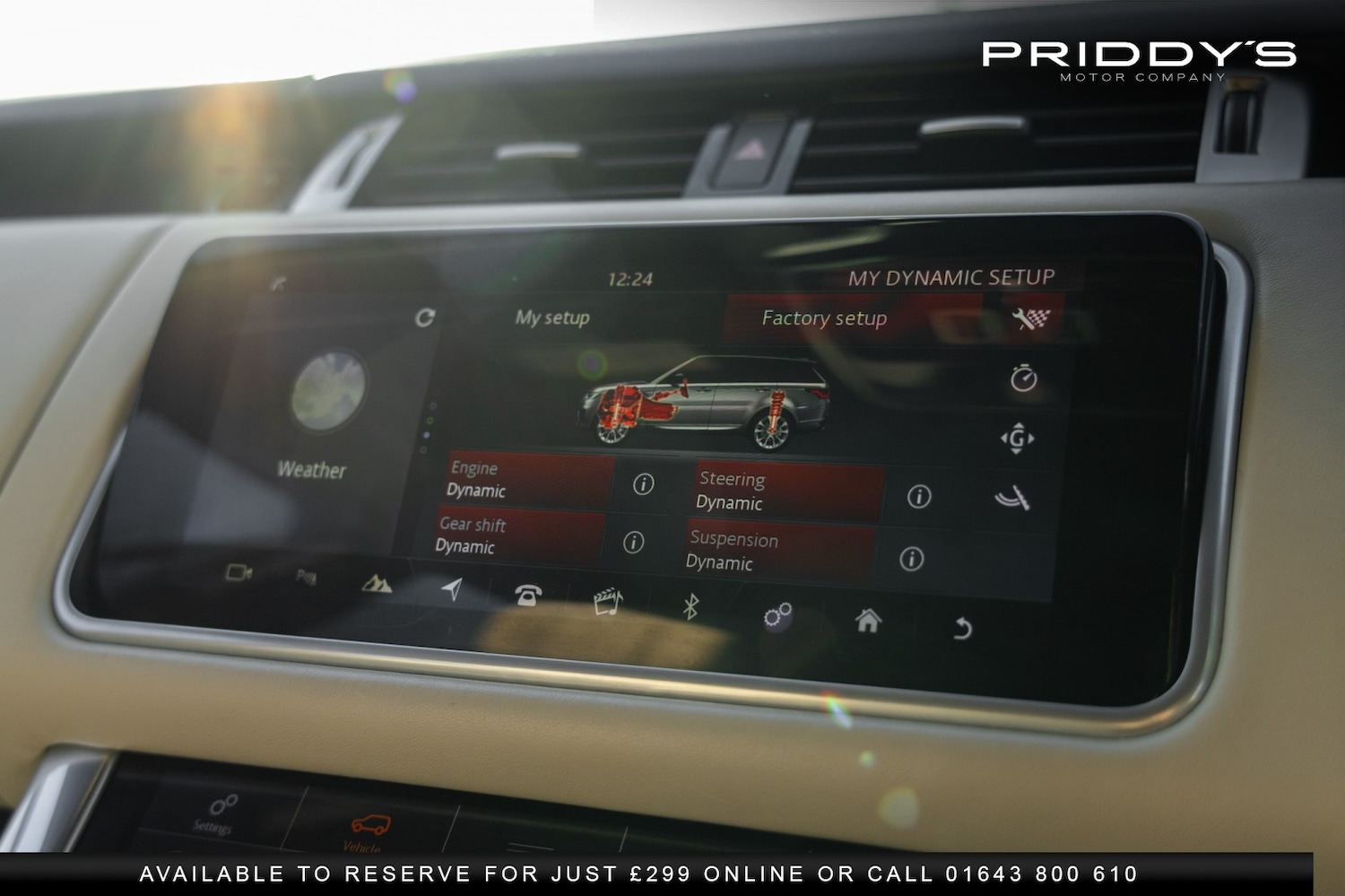 Used Land Rover Range Rover Sport 2019 for sale - 77008100: Photo 37