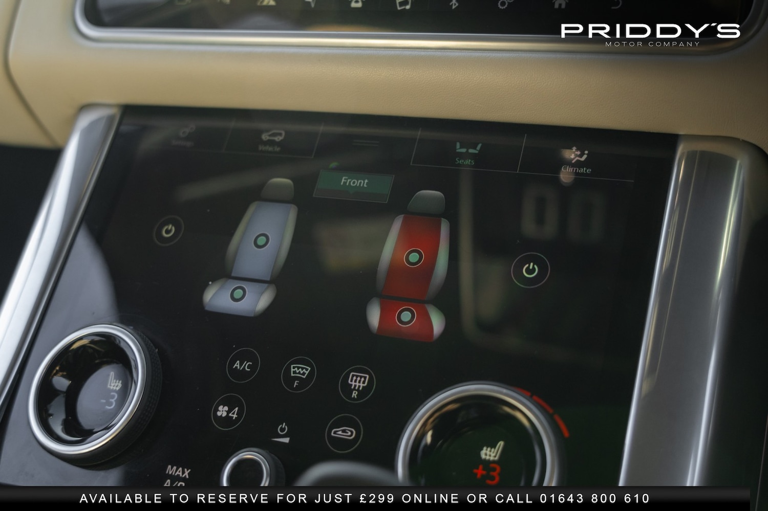 Used Land Rover Range Rover Sport 2019 for sale - 77008100: Photo 38