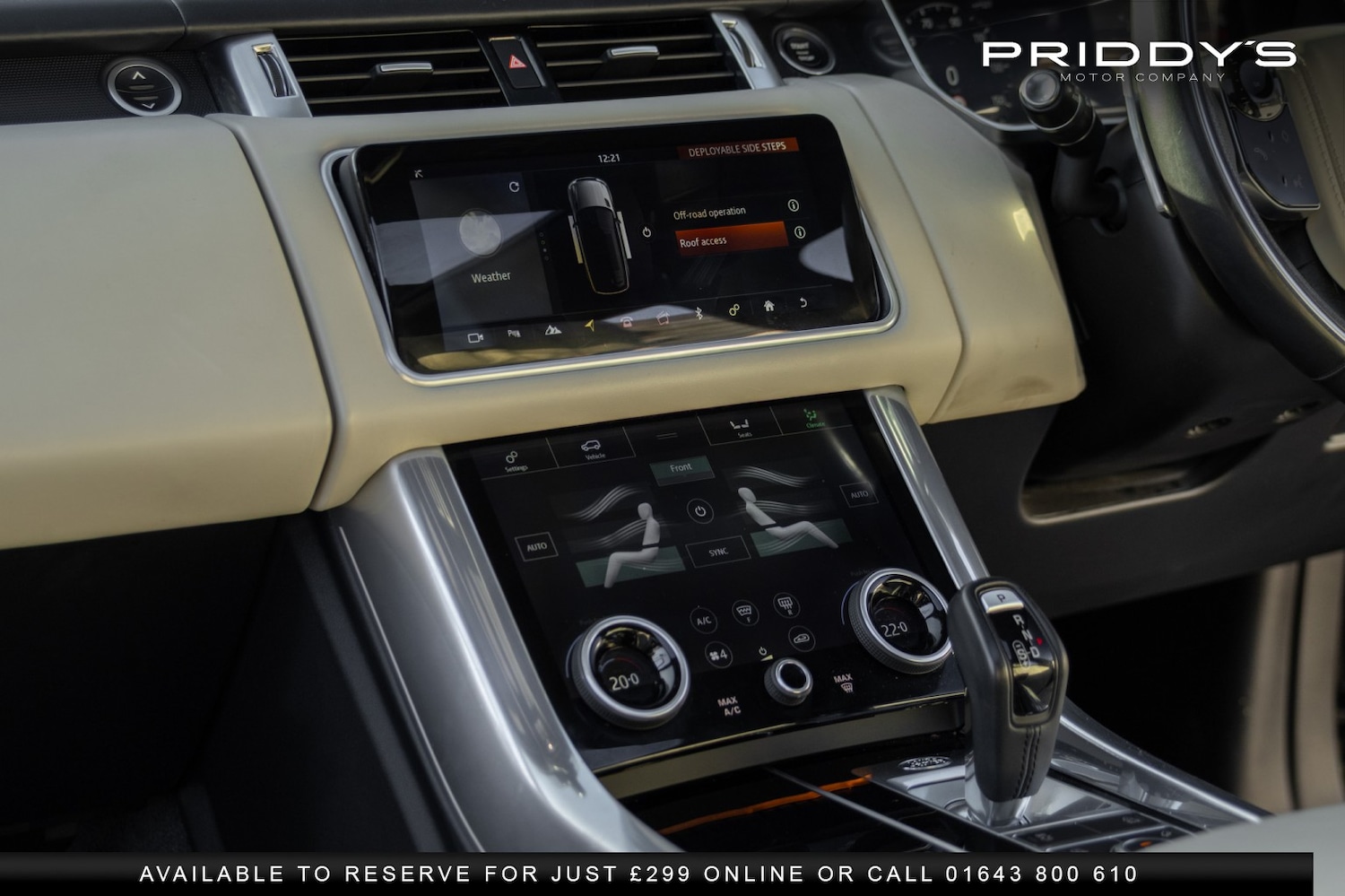 Used Land Rover Range Rover Sport 2019 for sale - 77008100: Photo 42