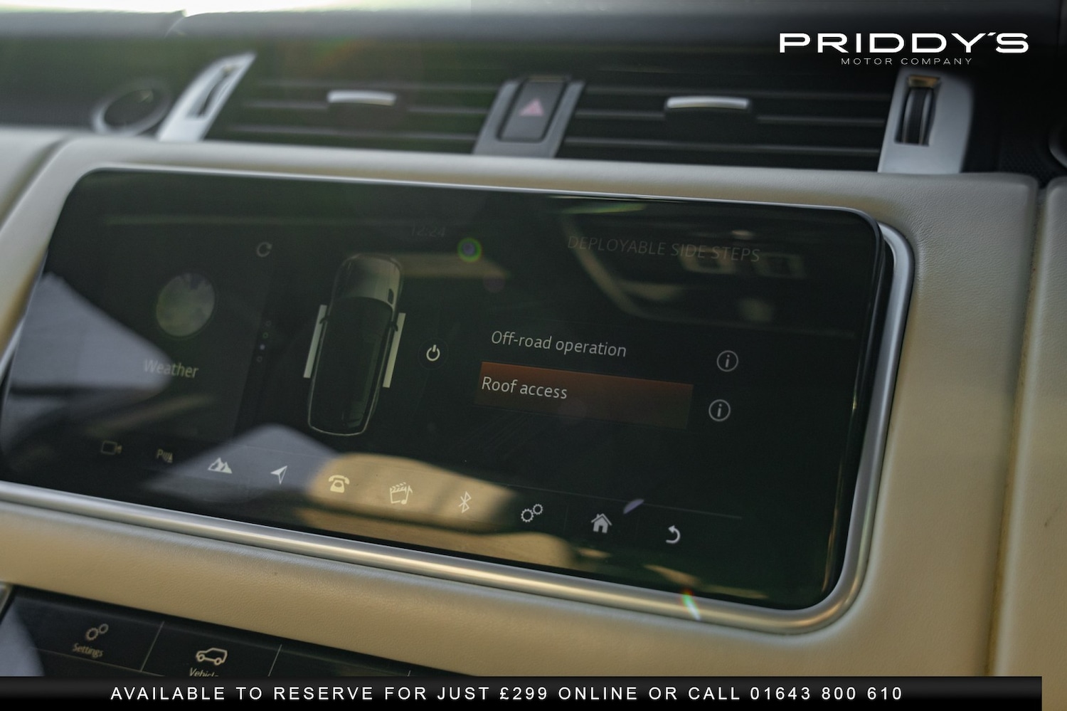 Used Land Rover Range Rover Sport 2019 for sale - 77008100: Photo 47