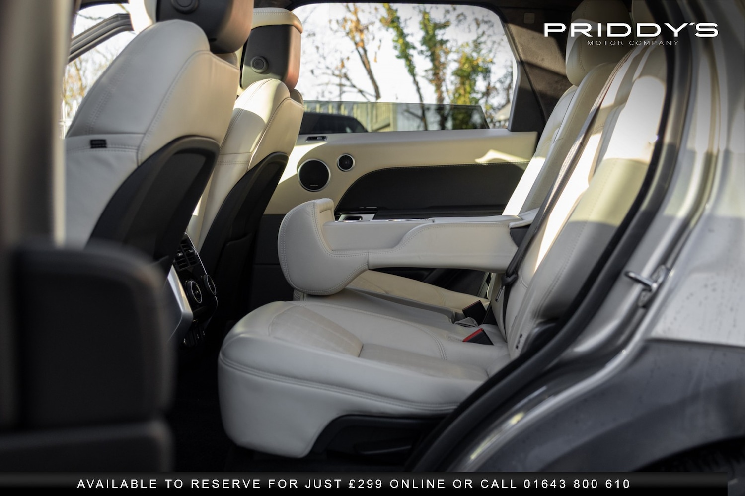 Used Land Rover Range Rover Sport 2019 for sale - 77008100: Photo 5