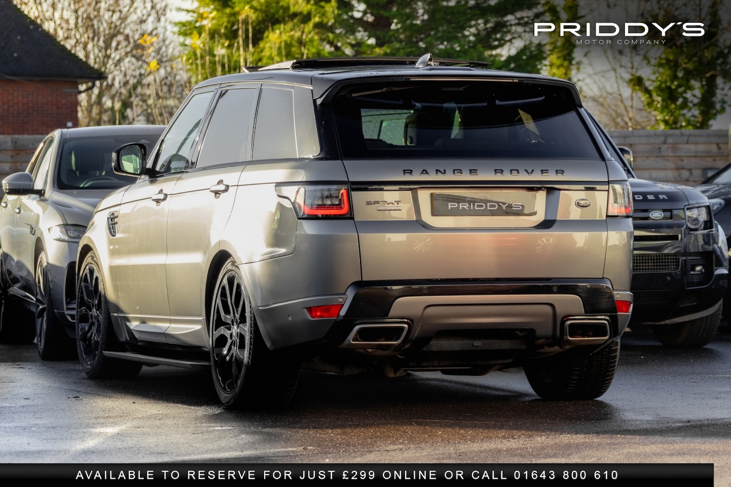 Used Land Rover Range Rover Sport 2019 for sale - 77008100: Photo 6