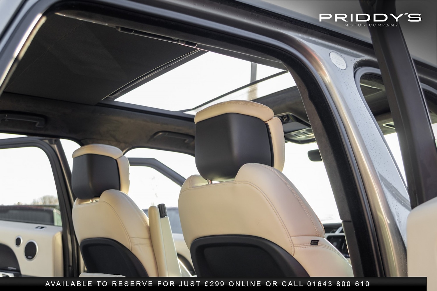 Used Land Rover Range Rover Sport 2019 for sale - 77008100: Photo 8