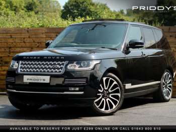 2017 - 4.4 SDV8 Autobiography 4dr Auto