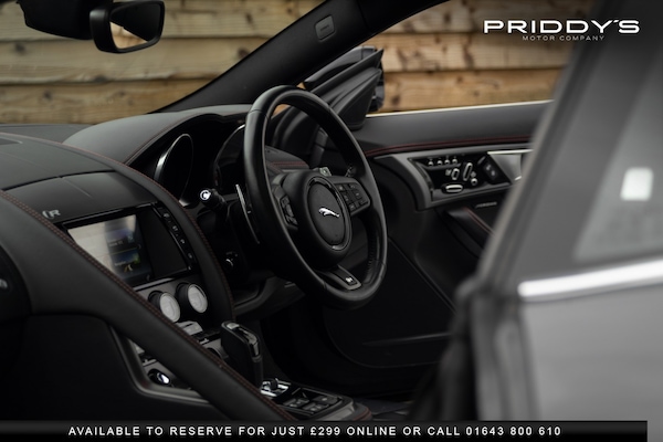Used Jaguar F-Type 2016 for sale - 76281409: Photo 10