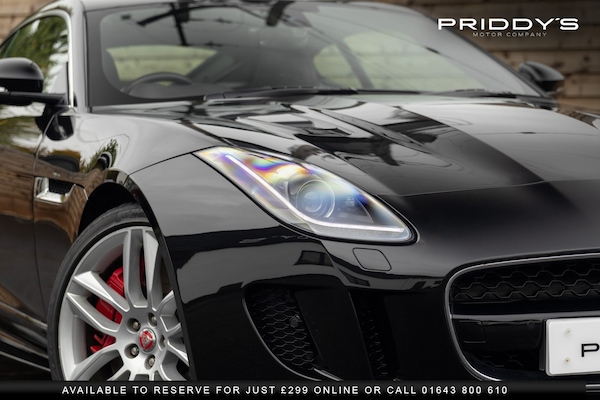 Used Jaguar F-Type 2016 for sale - 76281409: Photo 12