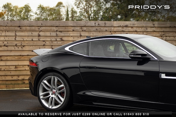 Used Jaguar F-Type 2016 for sale - 76281409: Photo 13