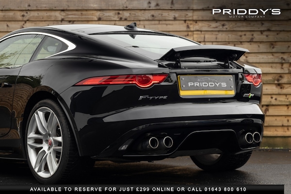 Used Jaguar F-Type 2016 for sale - 76281409: Photo 18