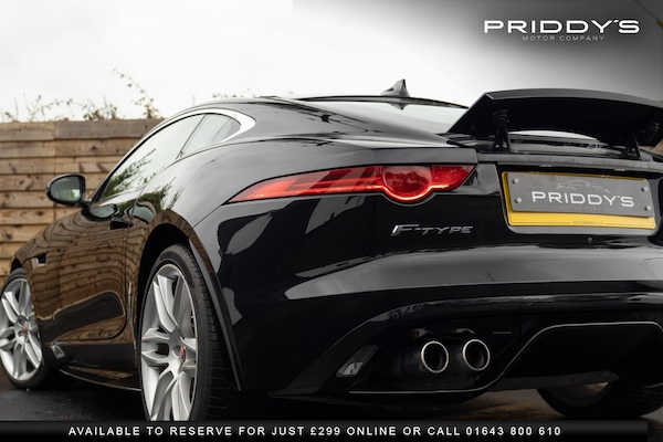Used Jaguar F-Type 2016 for sale - 76281409: Photo 19