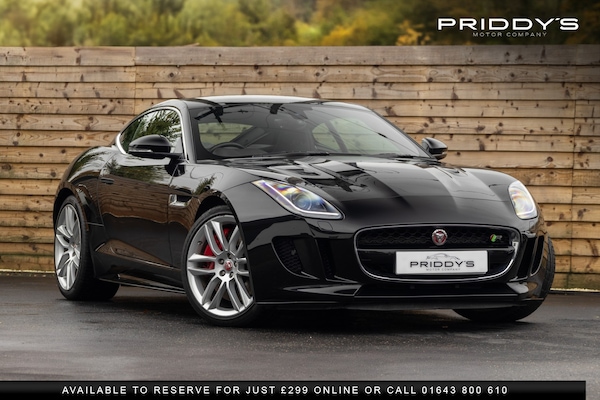 Used Jaguar F-Type 2016 for sale - 76281409: Photo 1