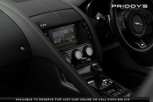 Used Jaguar F-Type 2016 for sale - 76281409: Photo 20