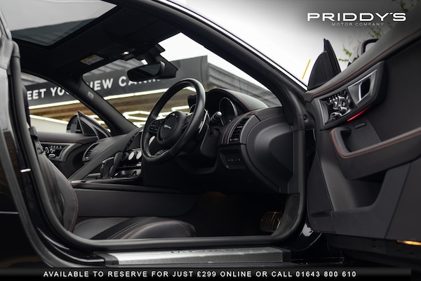 Used Jaguar F-Type 2016 for sale - 76281409: Photo 2
