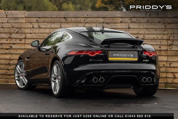 Used Jaguar F-Type 2016 for sale - 76281409: Photo 31