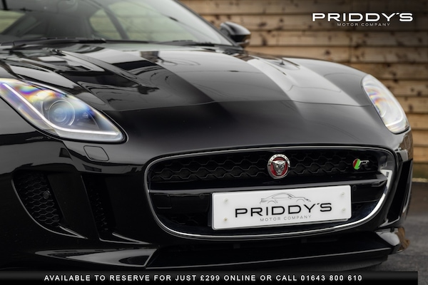 Used Jaguar F-Type 2016 for sale - 76281409: Photo 33