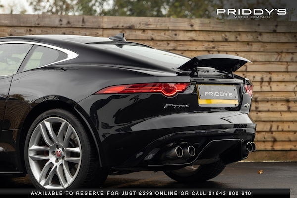 Used Jaguar F-Type 2016 for sale - 76281409: Photo 38