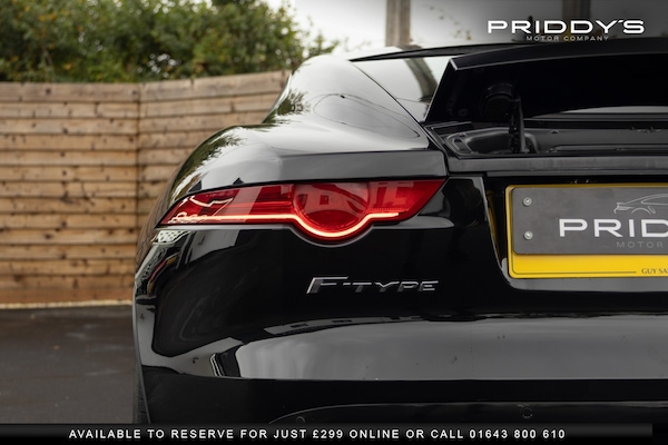 Used Jaguar F-Type 2016 for sale - 76281409: Photo 39