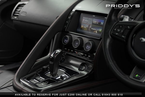 Used Jaguar F-Type 2016 for sale - 76281409: Photo 42