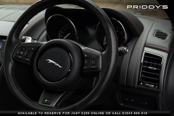 Used Jaguar F-Type 2016 for sale - 76281409: Photo 43