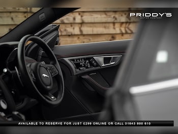 Used Jaguar F-Type 2016 for sale - 76281409: Photo 4