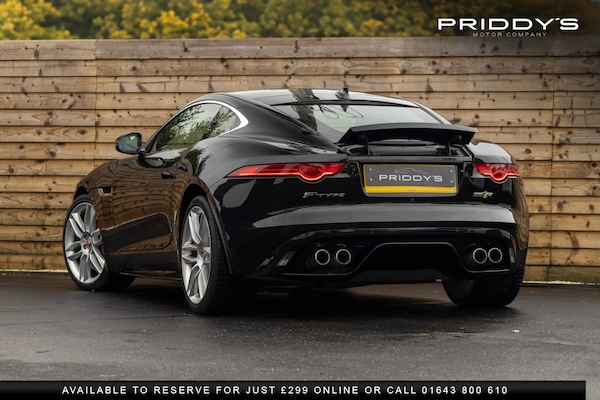 Used Jaguar F-Type 2016 for sale - 76281409: Photo 5