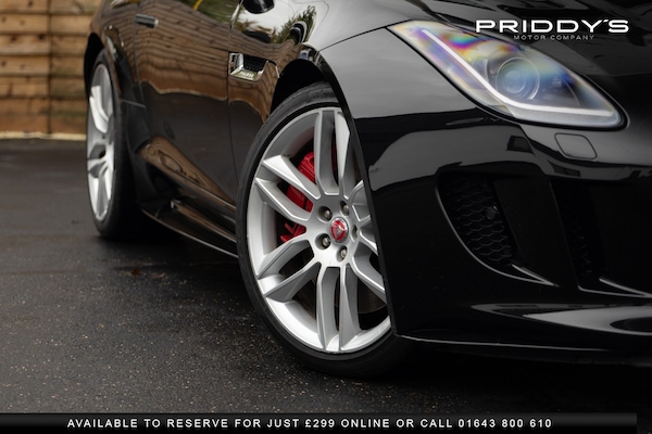 Used Jaguar F-Type 2016 for sale - 76281409: Photo 8