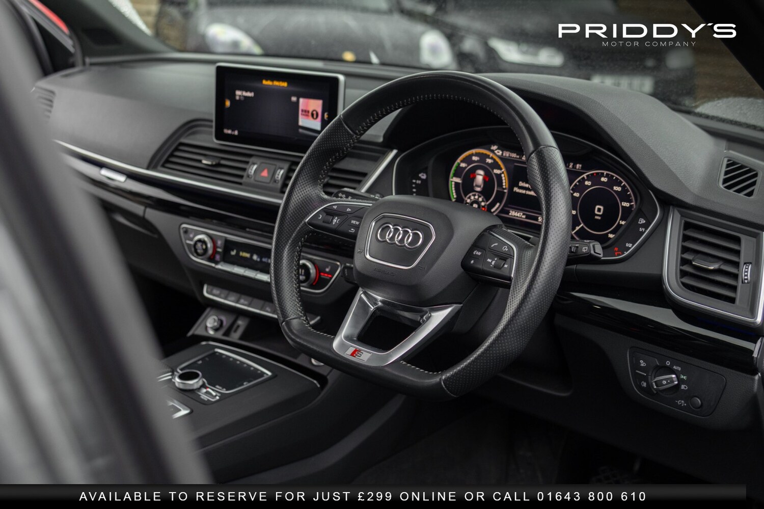 Used Audi Q5 2020 for sale - 77453411: Photo 11