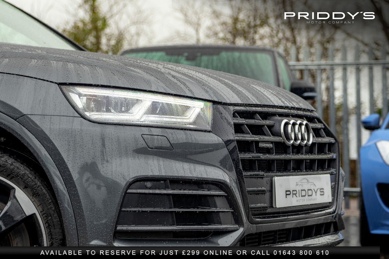 Used Audi Q5 2020 for sale - 77453411: Photo 12