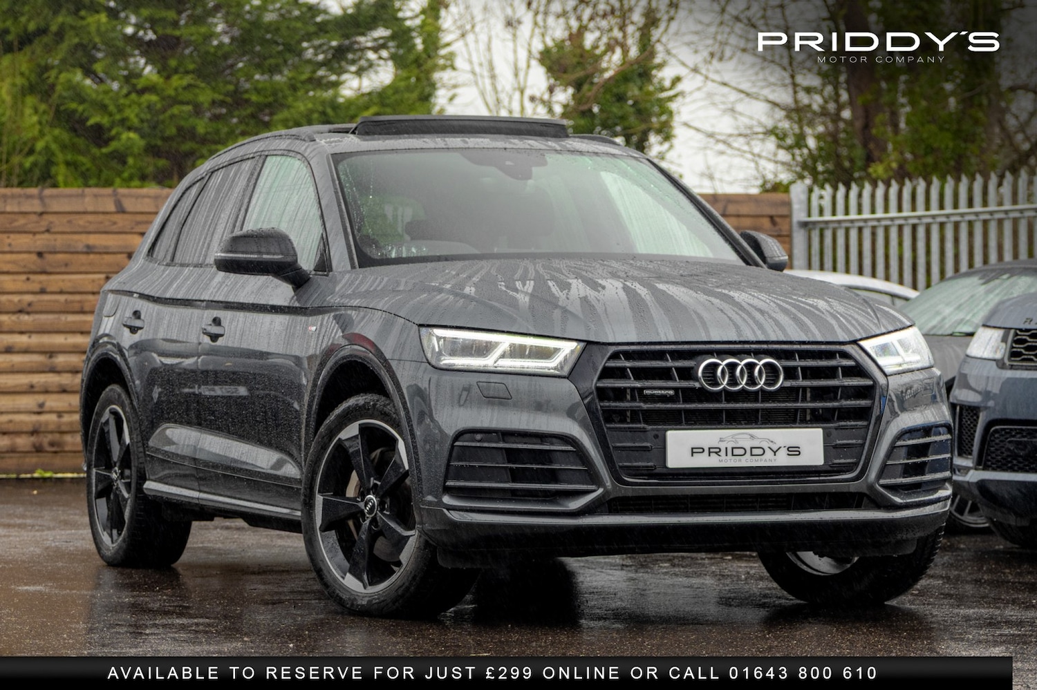 Used Audi Q5 2020 for sale - 77453411: Photo 28