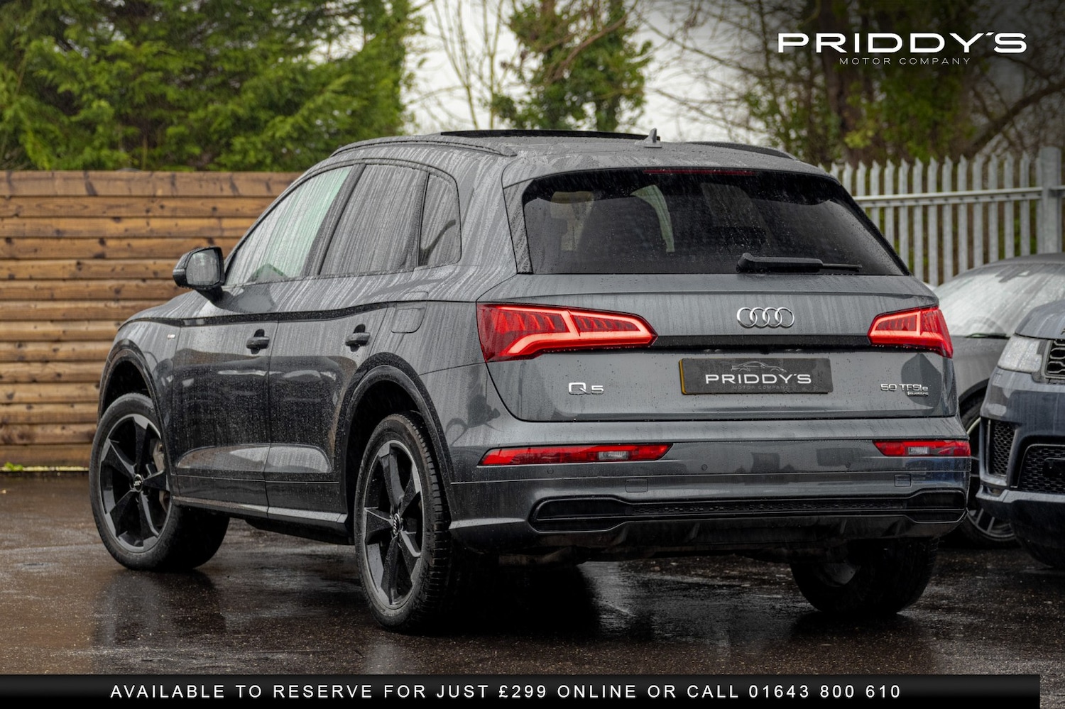 Used Audi Q5 2020 for sale - 77453411: Photo 29