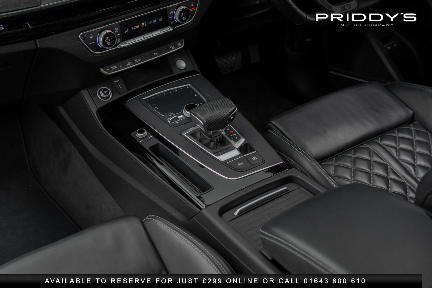 Used Audi Q5 2020 for sale - 77453411: Photo 33