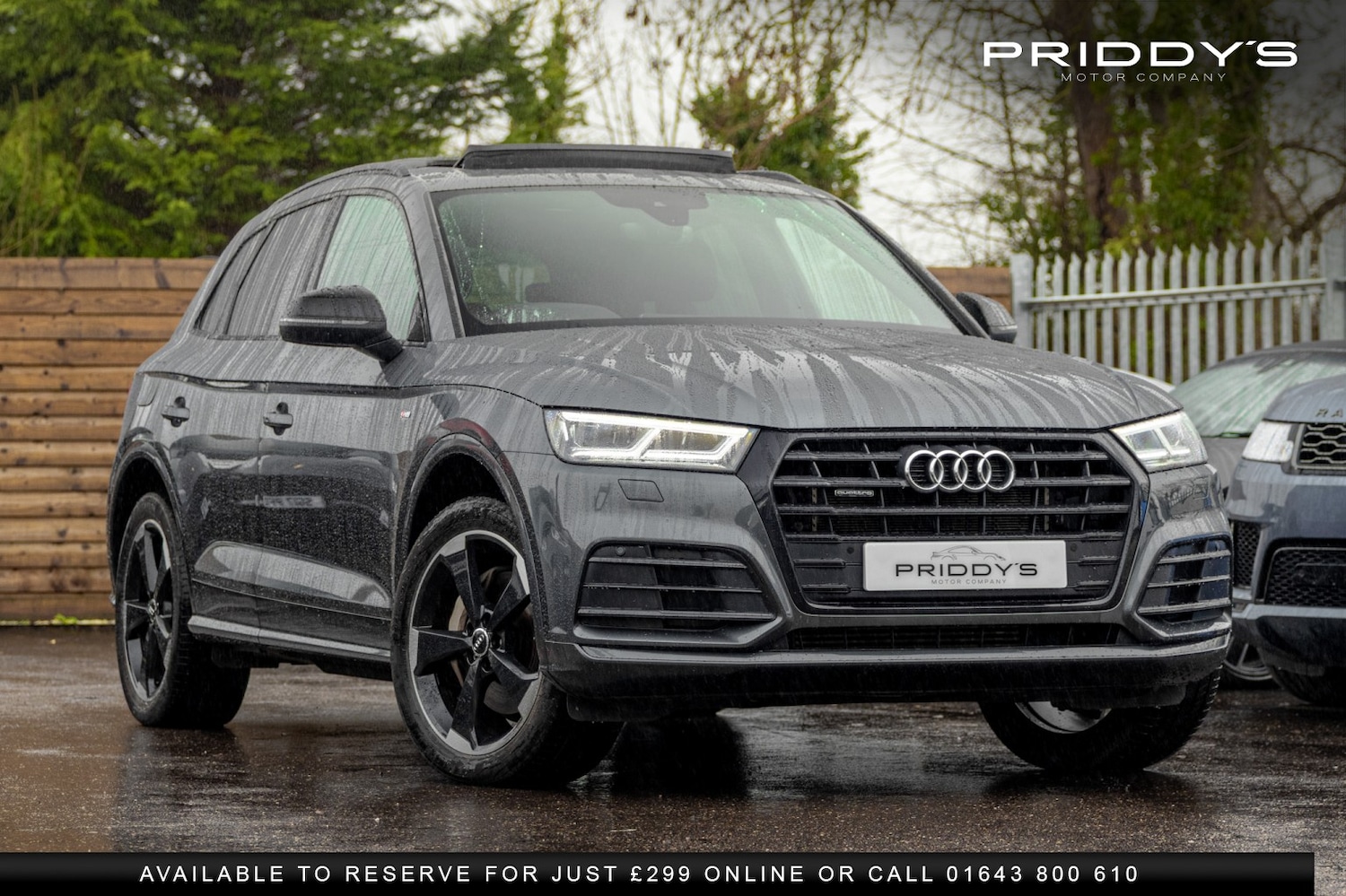 Used Audi Q5 2020 for sale - 77453411: Photo 42