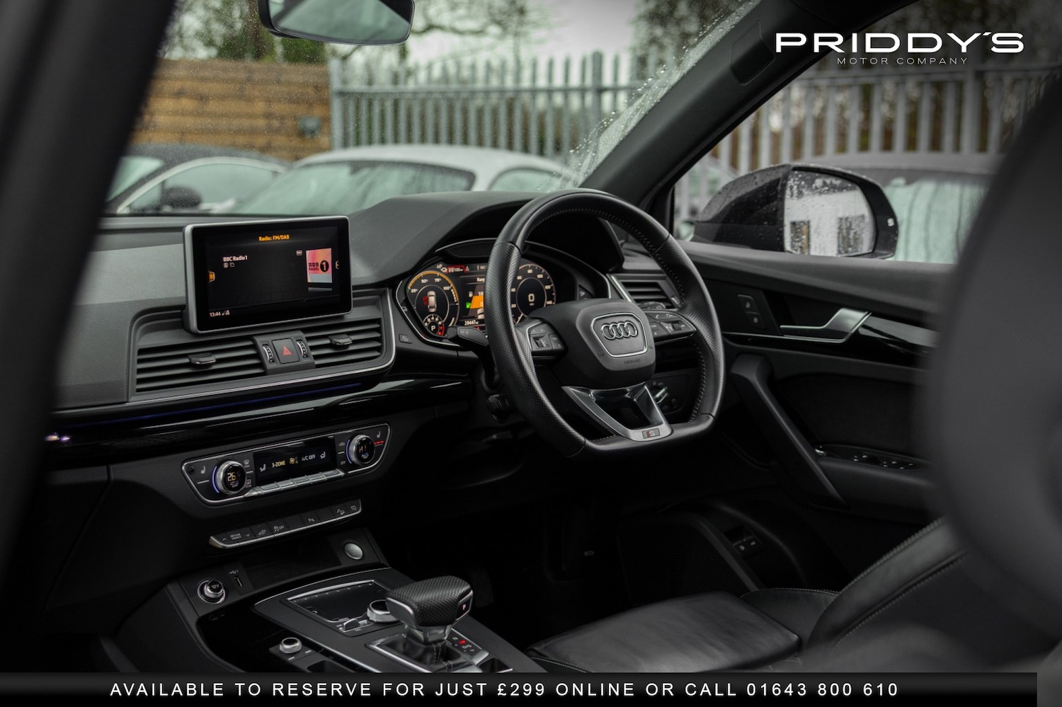 Used Audi Q5 2020 for sale - 77453411: Photo 44