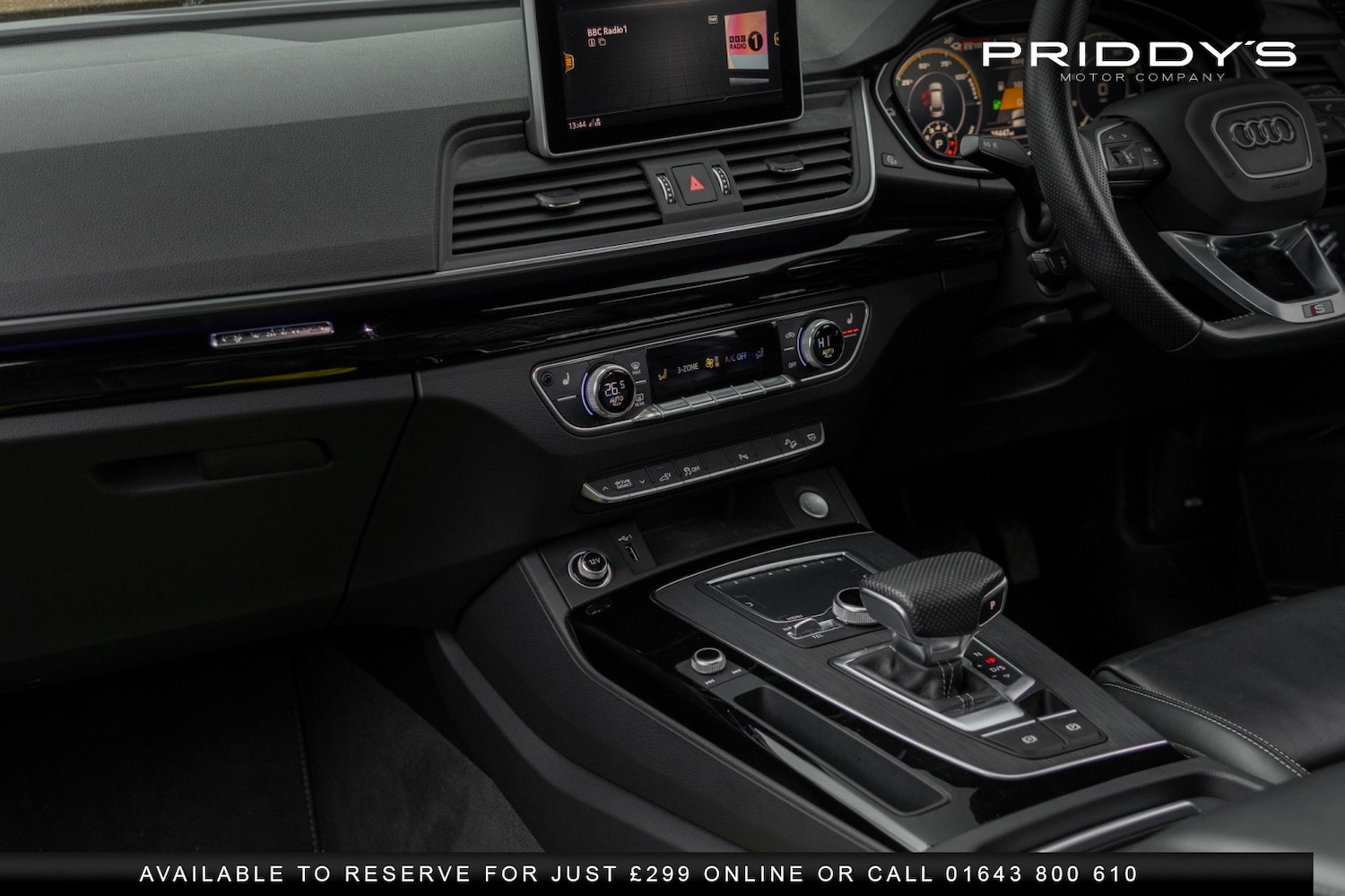 Used Audi Q5 2020 for sale - 77453411: Photo 55