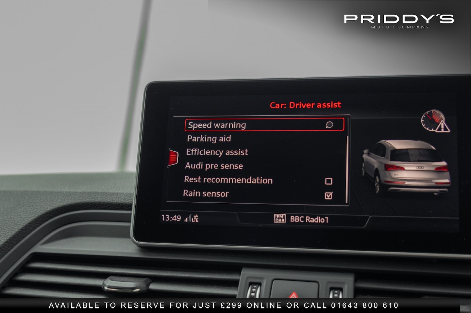 Used Audi Q5 2020 for sale - 77453411: Photo 65