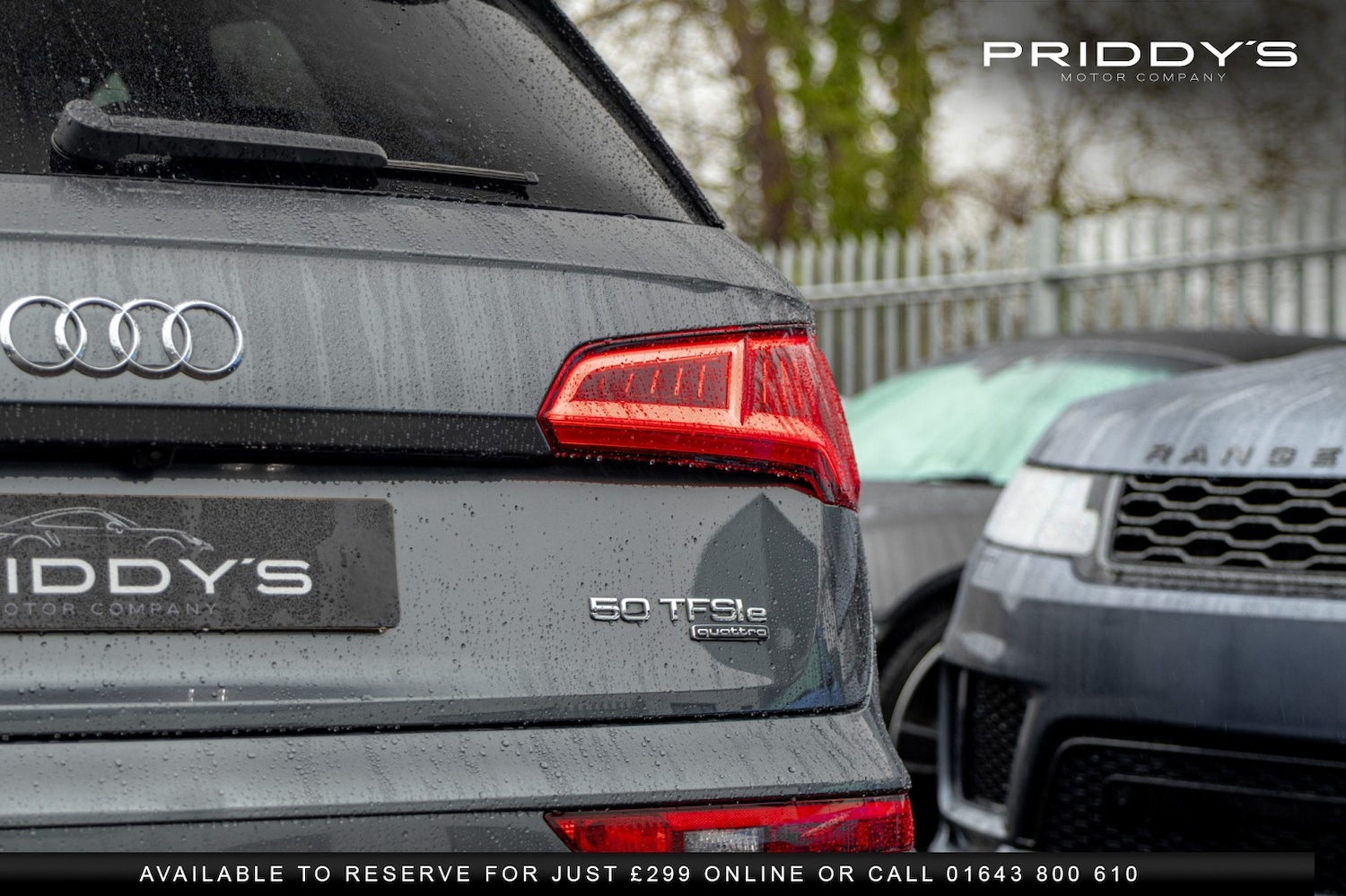 Used Audi Q5 2020 for sale - 77453411: Photo 73